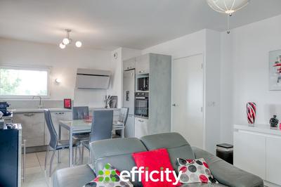 Appartement - 46 m² - 2 pièces