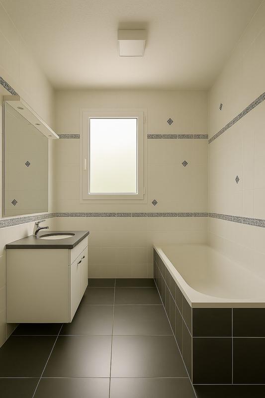 Maison - 87 m² - 5 pièces