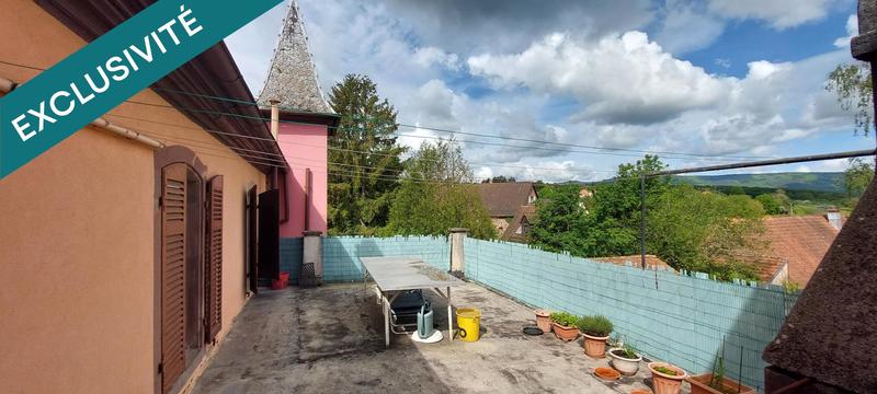 Maison - 237 m² - 10 pièces