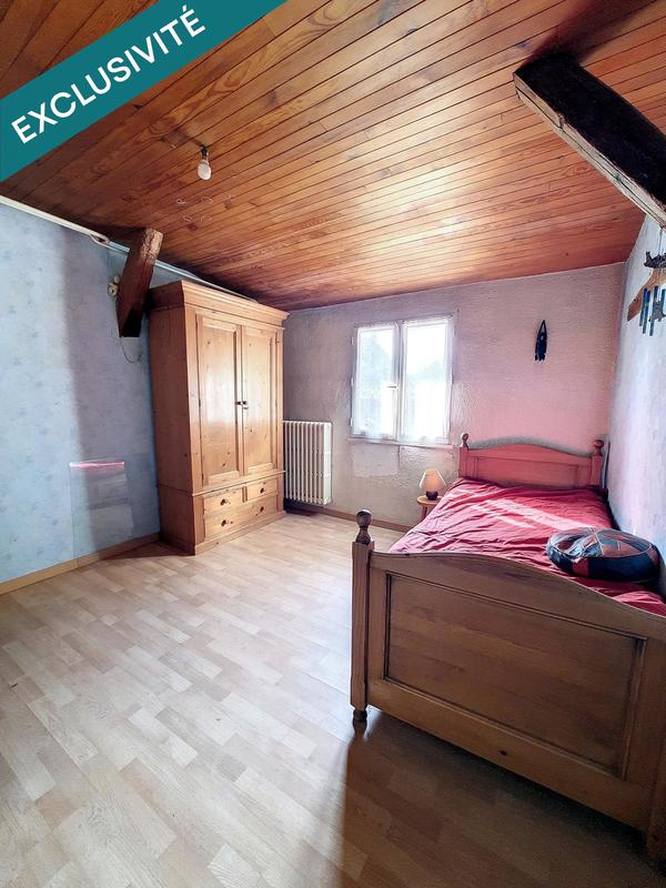 Maison - 143 m² - 6 pièces