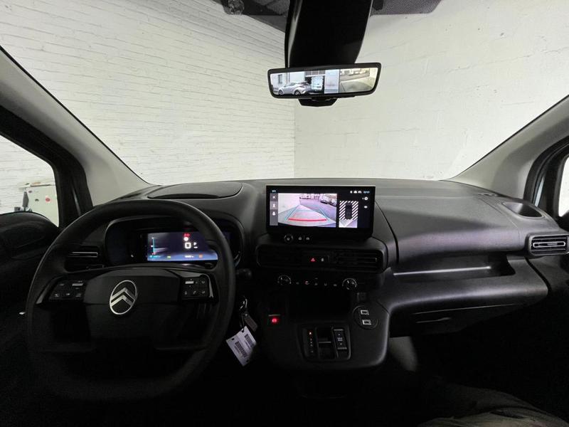 Citroën Berlingo Van Taille m 650kg 130 Cv Eat8 Apple Car Play Android Auto Camera