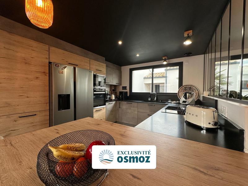 Maison - 145 m² - 5 pièces