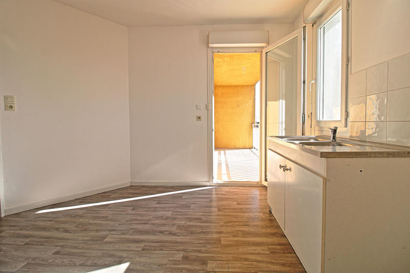 Appartement - 72 m² - 3 pièces