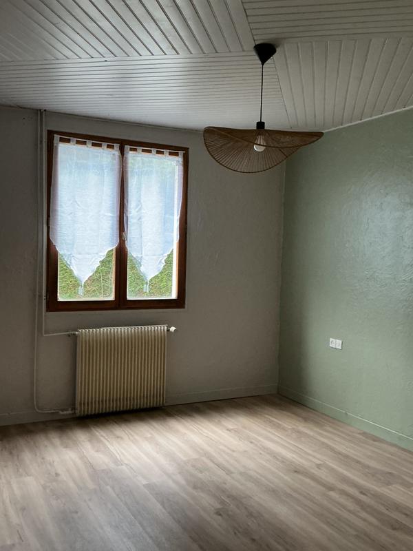 Maison - 109 m² - 5 pièces