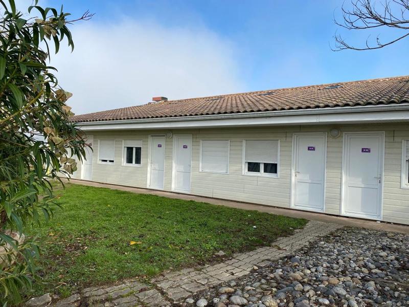 Studio - 21 m² - 1 pièce