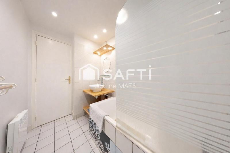 Appartement - 40 m² - 2 pièces