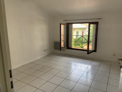 Appartement - 18 m² - 1 pièce