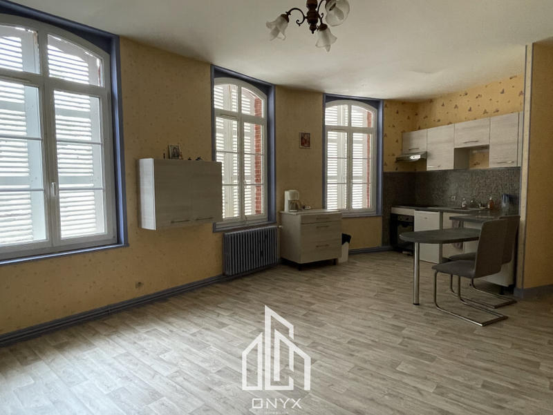 Appartement - 50 m² - 2 pièces