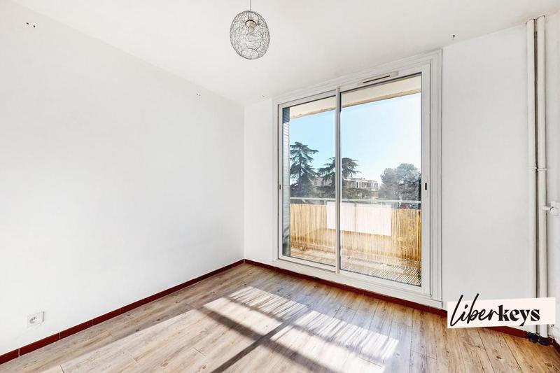 Appartement - 57 m² - 3 pièces