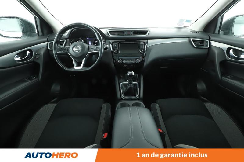 Nissan Qashqai 1.3 Dig-T 140 ch
