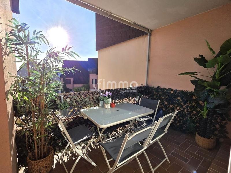 Duplex - 82 m² - 4 pièces