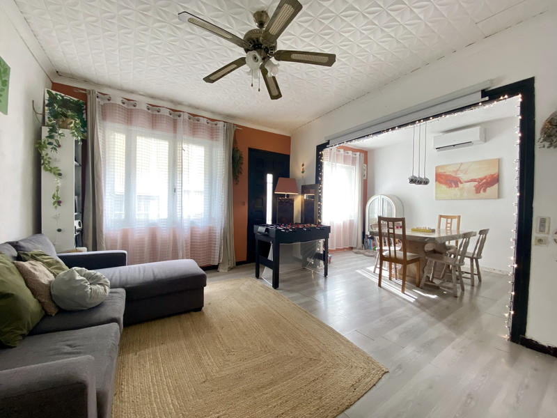 Maison - 140 m² - 6 pièces