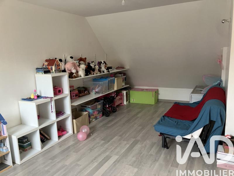 Maison - 125 m² - 5 pièces