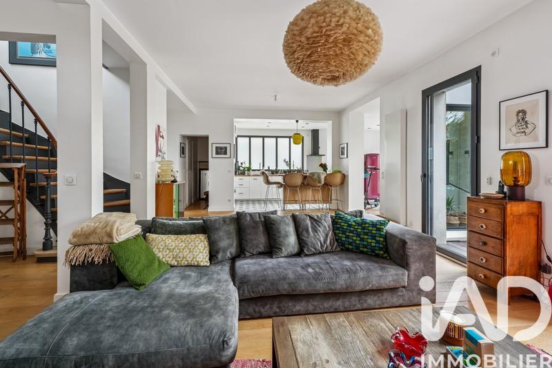 Maison - 174 m² - 6 pièces