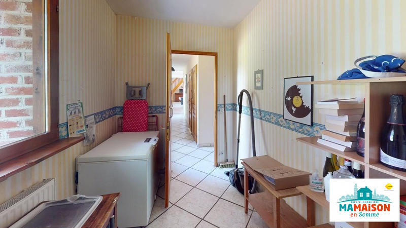 Maison - 139 m² - 5 pièces