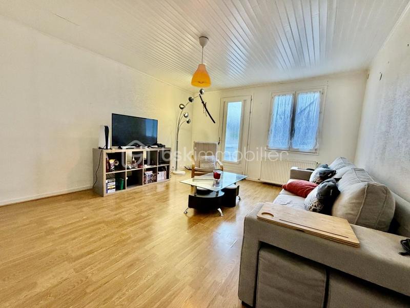Maison - 101 m² - 4 pièces