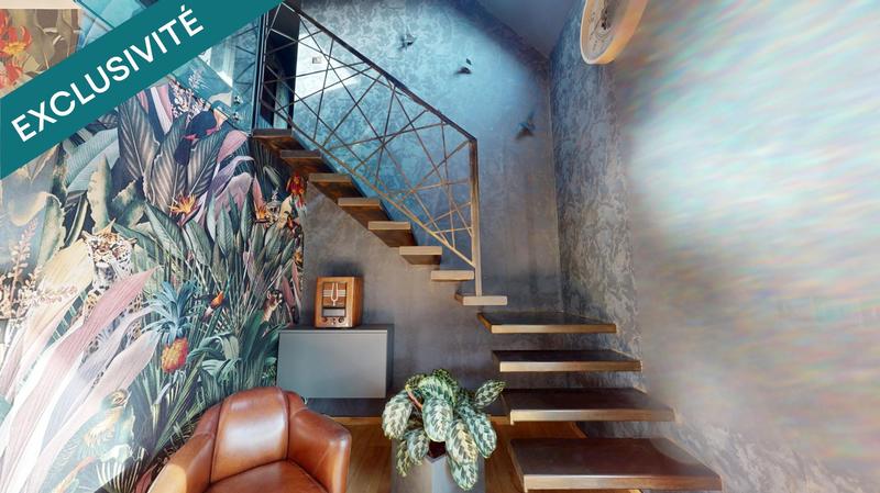 Maison - 150 m² - 4 pièces