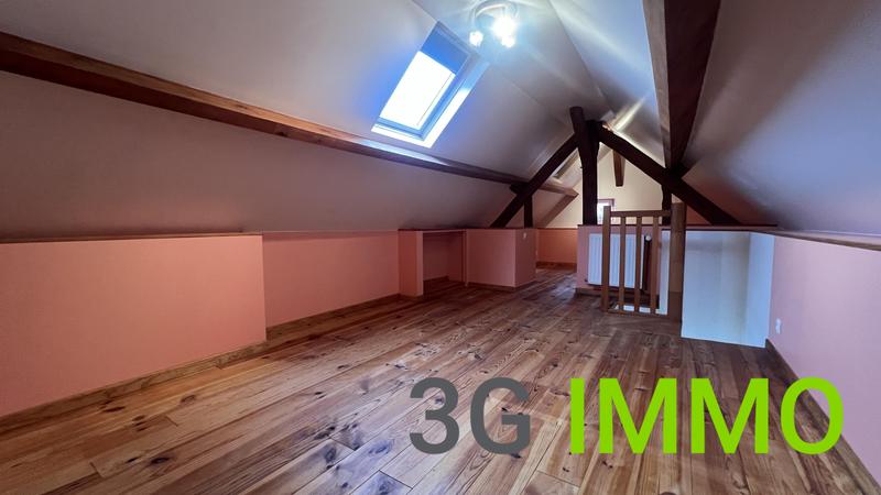 Maison ancienne - 115 m² - 5 pièces