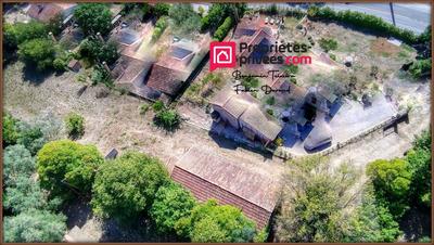 Terrain constructible - 1 512 m²