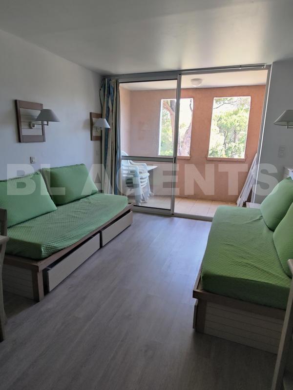 Appartement - 44 m² - 3 pièces