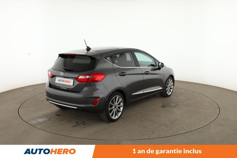 Ford Fiesta 1.0 EcoBoost Vignale Auto 5p 100 ch