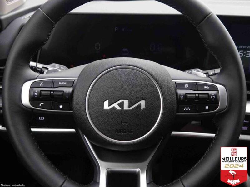 Kia Sportage 1.6 t-GDi 160 Dct Gold