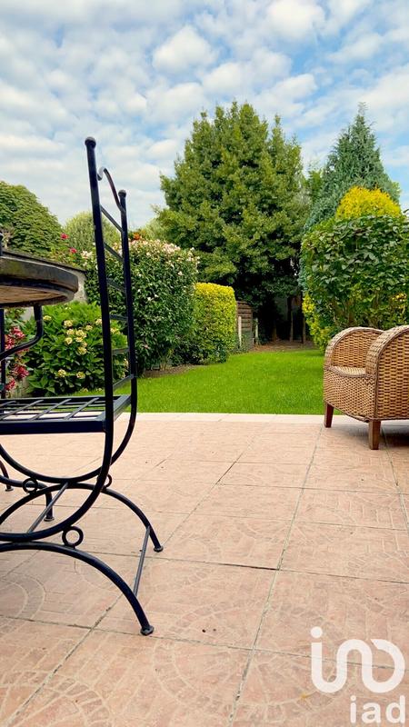 Maison - 93 m² - 5 pièces