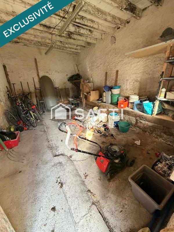 Maison - 115 m² - 5 pièces