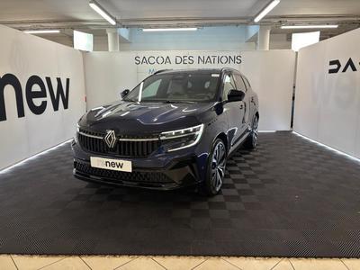 Renault Espace VI E-Tech hybrid 200 Iconic