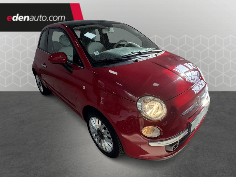 Fiat 500 1.2 8v 69 ch Lounge