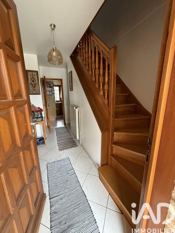 Maison - 126 m² - 6 pièces