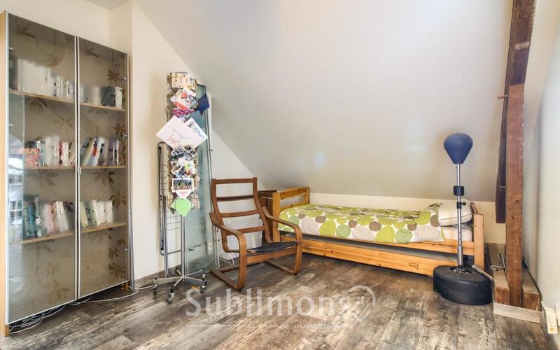 Maison - 154 m² - 6 pièces