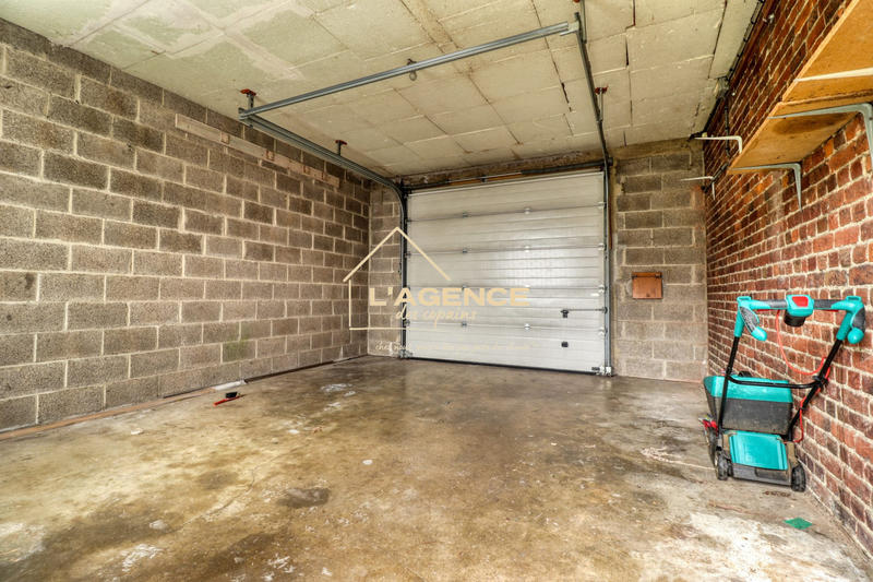 Maison - 100 m² - 6 pièces