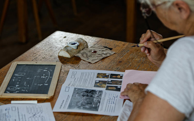 Le certificat d'études