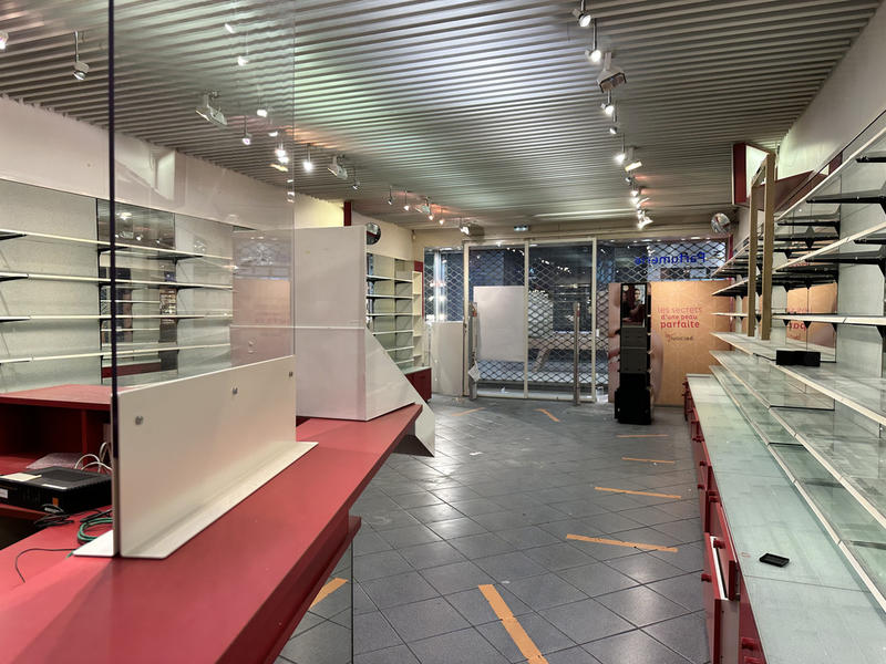 Local commercial - 67 m²