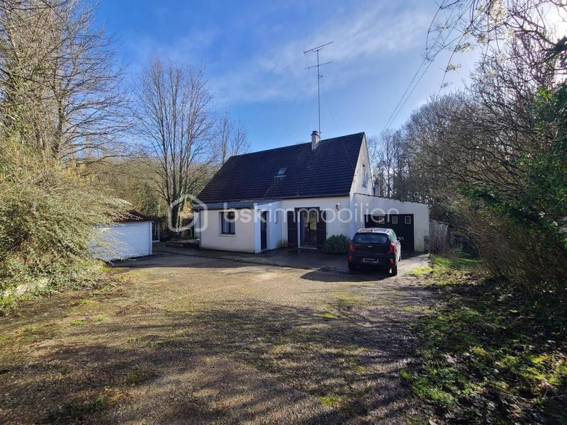 Maison ancienne - 160 m² - 7 pièces