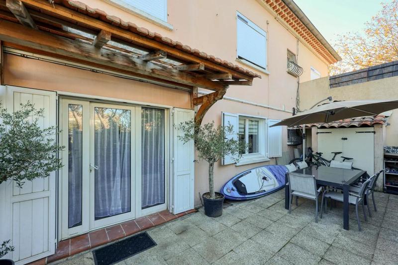 Appartement - 66 m² - 3 pièces