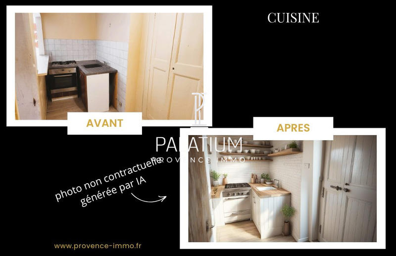 Appartement - 63 m² - 2 pièces