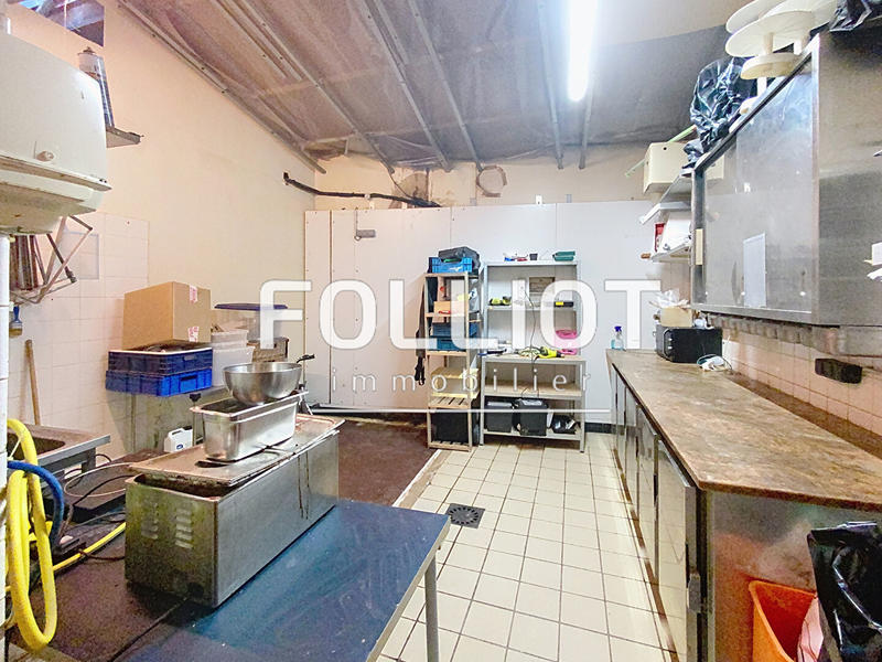 Local commercial - 138 m²