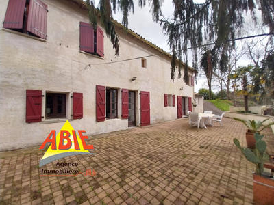 Maison - 133 m² - 4 pièces