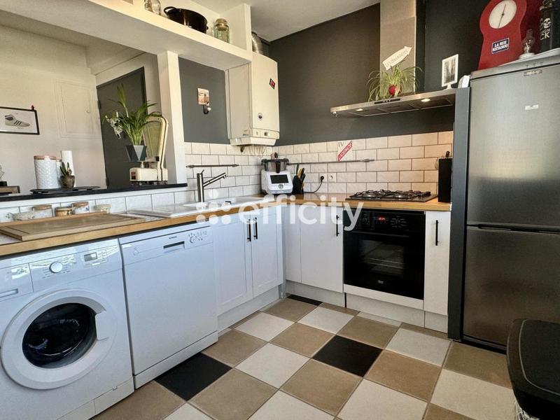 Appartement - 70 m² - 3 pièces
