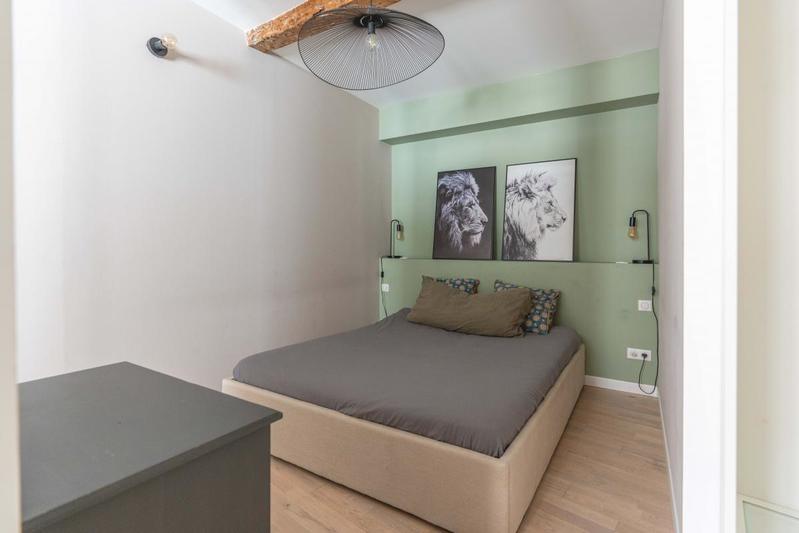 Appartement - 82 m² - 3 pièces