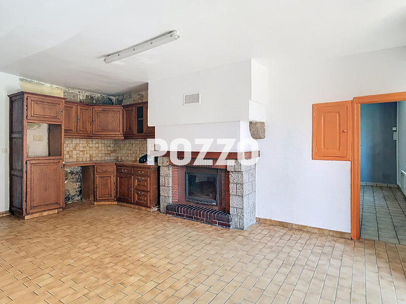 Maison - 127 m² - 5 pièces