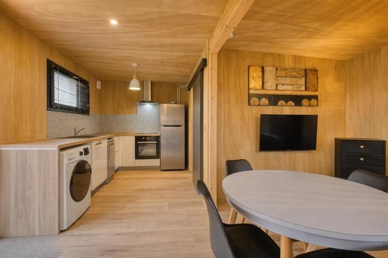 Maison de campagne - 40 m² - 2 pièces