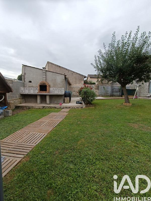 Maison - 142 m² - 5 pièces