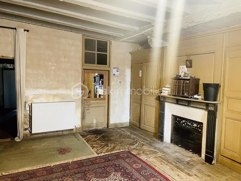 Maison de village - 232 m² - 7 pièces