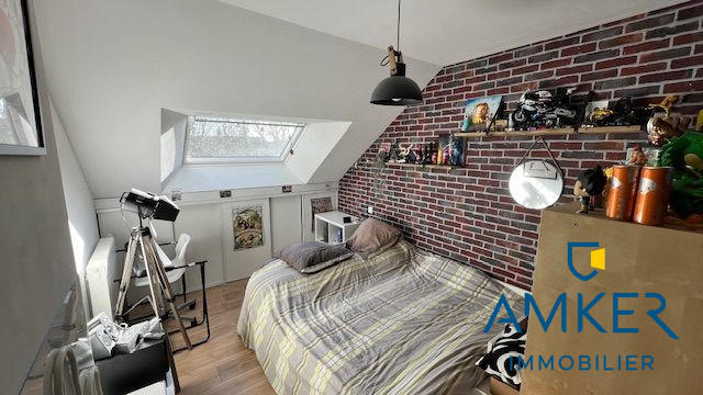 Maison - 139 m² - 6 pièces