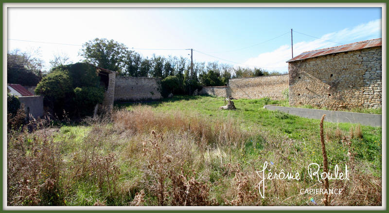 Maison - 60 m² - 1 pièce