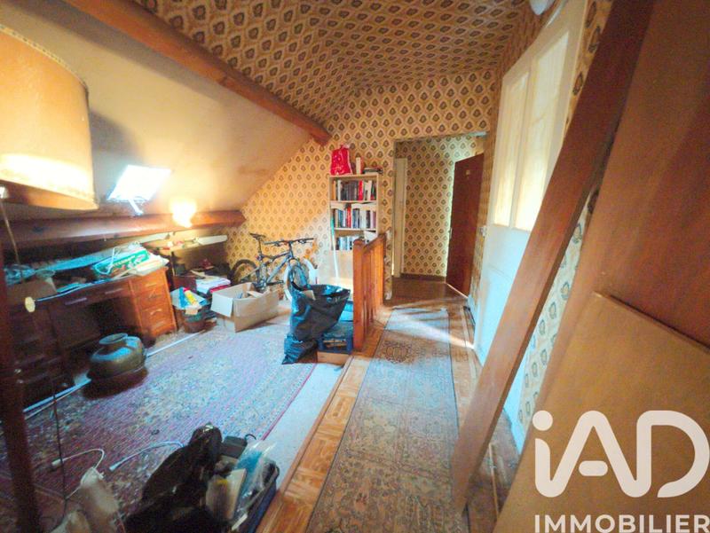 Maison - 148 m² - 8 pièces