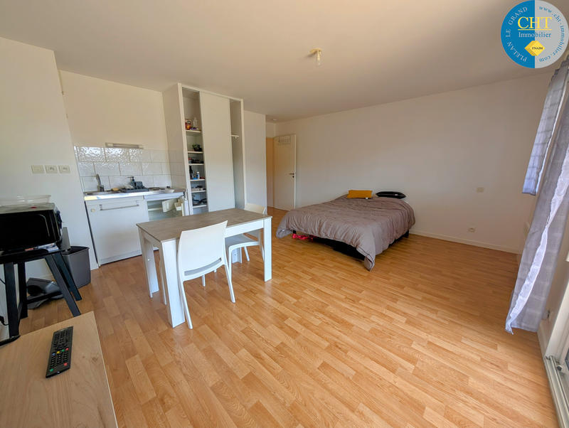 Appartement - 31 m² - 1 pièce